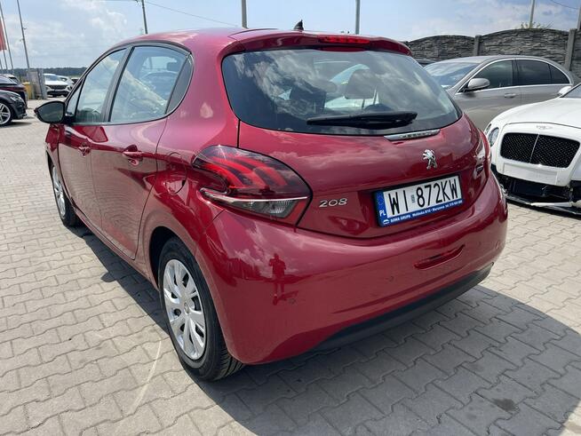 Peugeot 208 Salon PL Klimatronik Czujniki park. Gliwice - zdjęcie 4