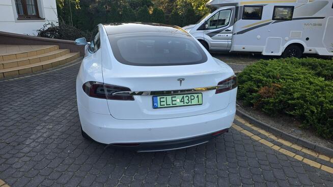 Tesla Model S Darmowe Ładowanie SC01 Karczew - zdjęcie 5