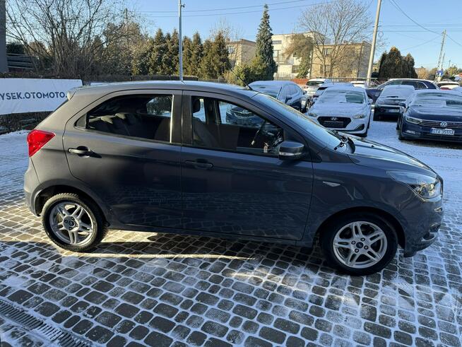 Ford Ka+ 1,2 86KM  Klimatyzacja  Bluetooth Orzech - zdjęcie 5