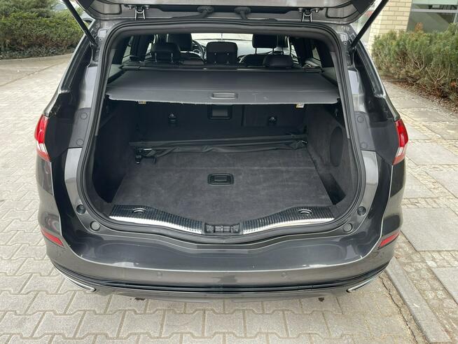 Ford Mondeo 2.0 Diesel ST line Szczecin - zdjęcie 11