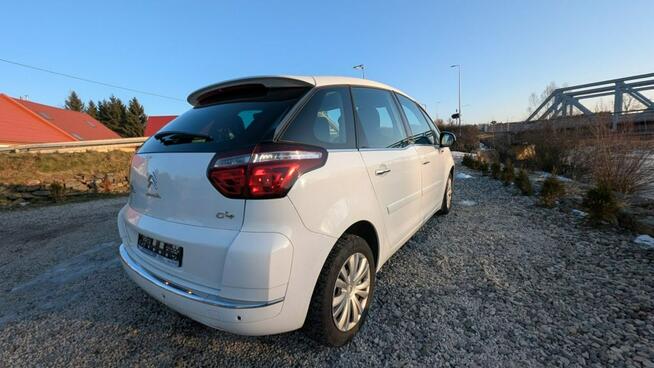 Citroen C4 Picasso 1,6 diesel, 112 KM Kamienna Góra - zdjęcie 7