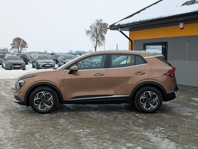 Kia Sportage Virtual kokpit Navi Kamera Ledy Tempomat Serwis Gwarancja Goworowo - zdjęcie 11