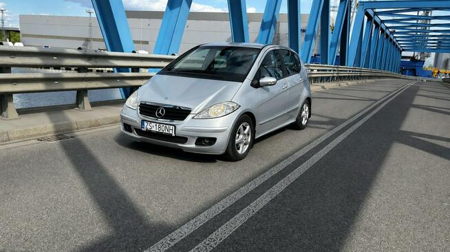 Mercedes A 180 W169 2007r 2.0 109KM Zadbany| Szczecin - zdjęcie 2