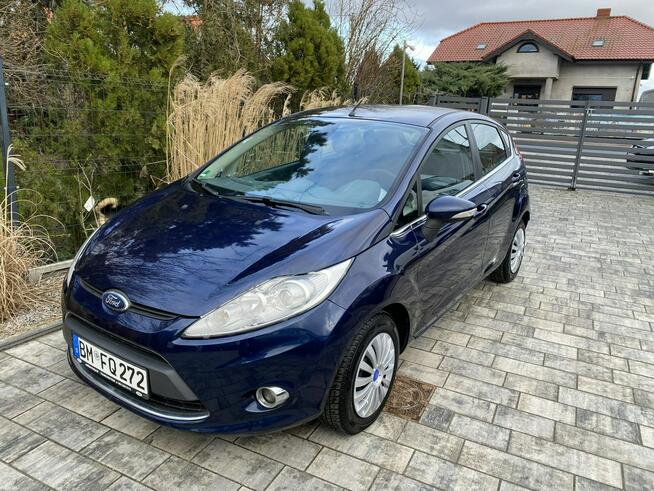 Ford Fiesta Niski oryginalny przebieg !!! Poznań - zdjęcie 2