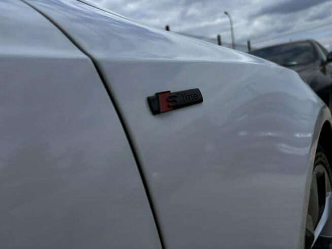 A5 3.0 TDI 239KM s-line NAVI xenon SKÓRA klima SERWIS bezwypadek 2010 Tychy - zdjęcie 10