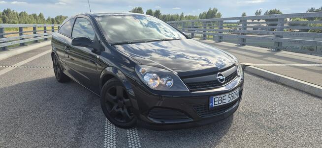 Opel ASTRA H 1.4 GTC 08r.zDe.gw.przOryDoinZare.122tkm!ladna Bełchatów - zdjęcie 10