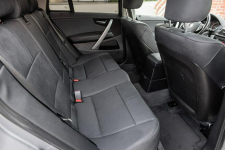 BMW X3 2.0d 150KM Manual ! M47 ! Super Stan ! Serwisowana ! Opłacona ! Zwoleń - zdjęcie 8