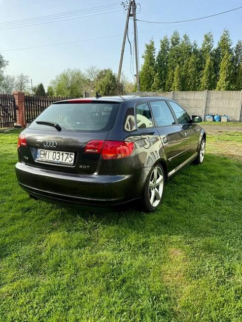 2008 Audi a3 2.0t dsg lpg Łódź - zdjęcie 6