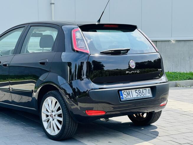 Fiat Punto Evo 1.4 Benz. 77 km 155 tys km Mikołów - zdjęcie 12
