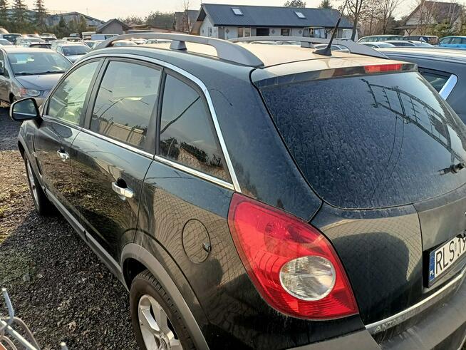 Opel Antara 2.0CDTI 150km Automat 07r 4x4 Tarnów - zdjęcie 3