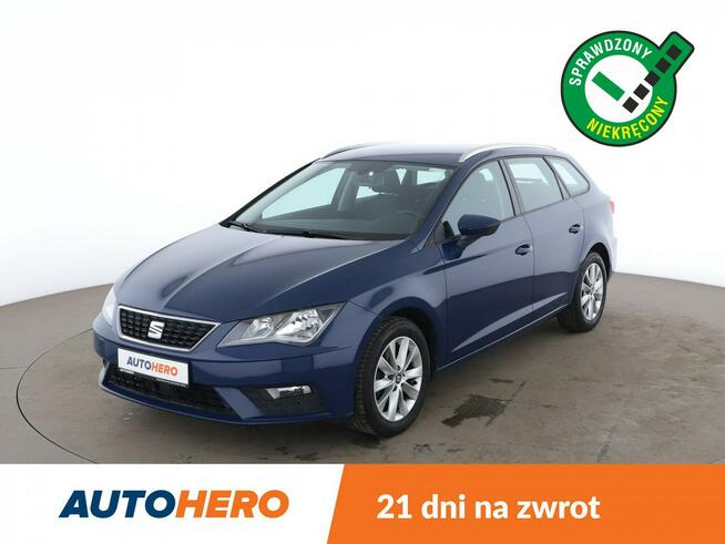 Seat Leon GRATIS! Pakiet Serwisowy o wartości 600 zł! Warszawa - zdjęcie 1