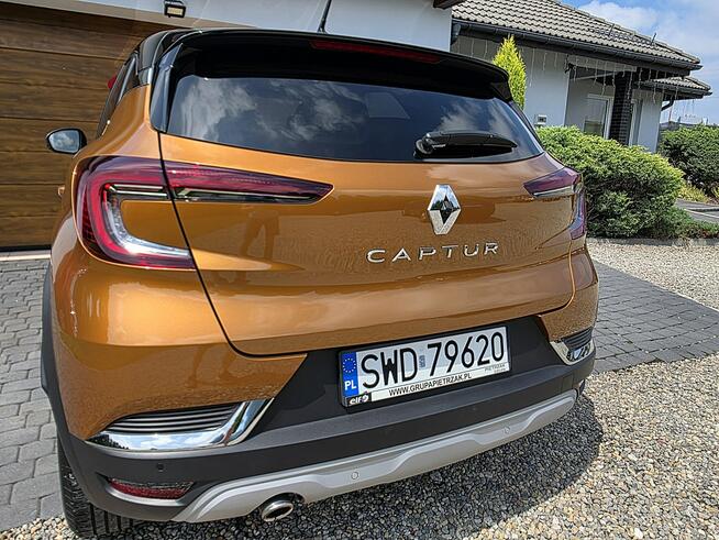 Renault Captur serwis ASO, I-właściciel, bezwypadkowy Rydułtowy - zdjęcie 8