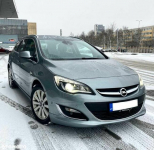 Opel Astra 1.4 Turbo Sports Tourer Warszawa - zdjęcie 4