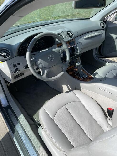Mercedes Clk 320 Gdańsk - zdjęcie 5