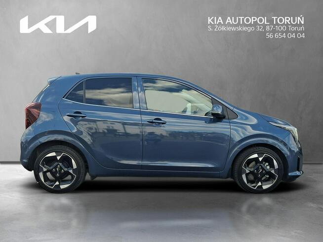 Kia Picanto Rezerwacja Toruń - zdjęcie 6