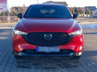 Mazda CX-5 2.0 165KM Automat Homura FULL LED Skóra Kamera360 Słupca - zdjęcie 2