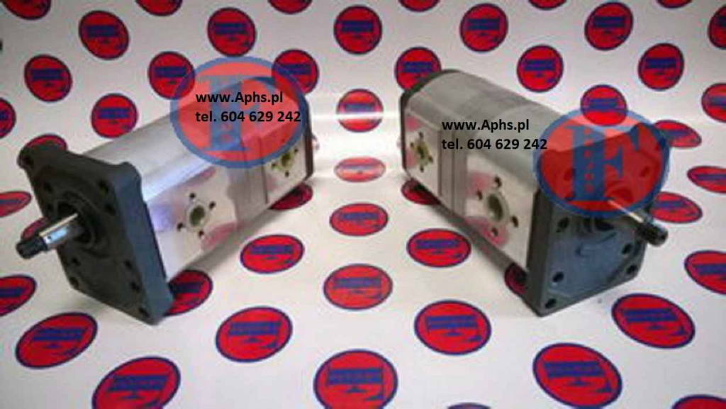 Pompa   hydrauliczna pasuje do ciągnika Farmtrac, Lublin - zdjęcie 2