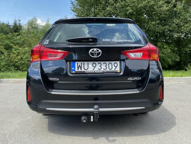 Toyota Auris II Kombi 1.6 (132 KM) benz+LPG, Salon Polska, Bez Warszawa - zdjęcie 8