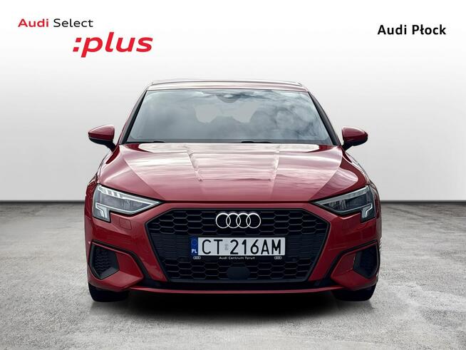 Audi A3 35 TFSI stronic 150 KM Toruń - zdjęcie 4