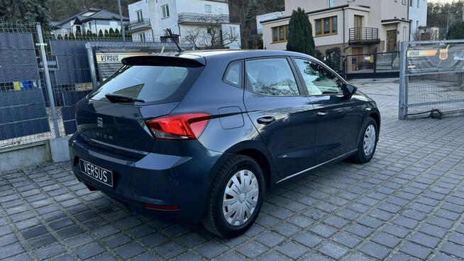 Seat Ibiza 1.0 Benzyna 2019 80 KM Bardzo ładny stan niski przebieg Gdynia - zdjęcie 4