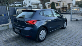 Seat Ibiza 1.0 Benzyna 2019 80 KM Bardzo ładny stan niski przebieg Gdynia - zdjęcie 4