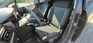 Citroen C3 MAX - 2024 / Polska / AUTOMAT / Bezwypadkowy / ASO Studzienice - zdjęcie 9