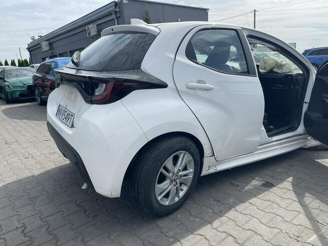 Toyota Yaris Salon PL Kamera Czujniki park. Gliwice - zdjęcie 8