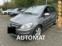 Mercedes B180 116km panorama AUTOMAT klima CZUJNIKI  hak SERWIS  2011