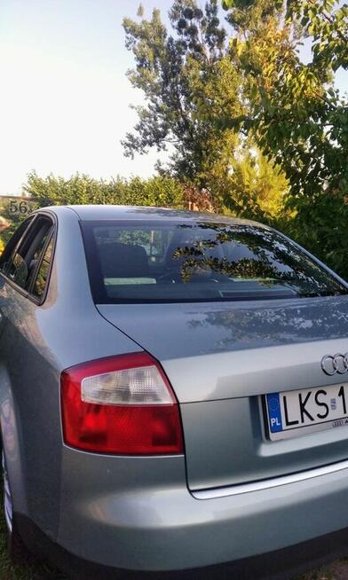 Продам Аudi A4 b6 Avant 2.4 Tiptronik Guattro Dubienka - zdjęcie 4