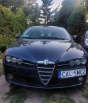 Alfa Romeo 159 1.9 2008r Aleksandrów Kujawski - zdjęcie 2