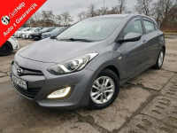 Hyundai i30 1,4 Benzyna Klima Zarejestrowany Gwarancja