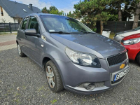Chevrolet Aveo Ruda Śląska - zdjęcie 2