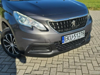Peugeot 2008 1,6 DIESEL Serwis.Klimatyzacja.Tempomat.kredyt.OKAZJA Kutno - zdjęcie 4