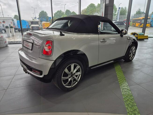 MINI Cooper SD Coupe SPORT - Kabriolet - Serwisowany! Łaziska Górne - zdjęcie 7