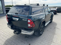 Toyota Hilux Executive 4x4 Automat Klimatronik Podgrzewanie Skóra JBL Gliwice - zdjęcie 4