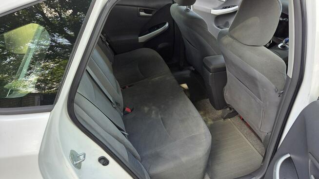 Toyota Prius 1.8 HSD Salon PL NIE Taxi Przebieg Oryginał PDC Hand Free Otwock Mały - zdjęcie 12