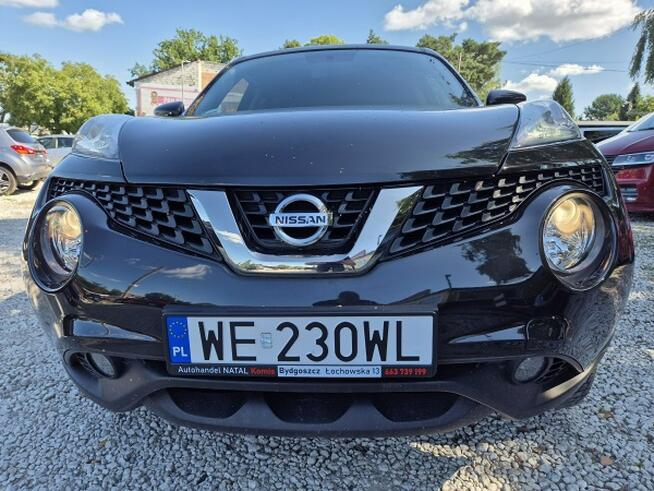 Nissan Juke Salon Polska* 1,6 Benz* Super stan* Vat23* Tylko 63.000km! Bydgoszcz - zdjęcie 6