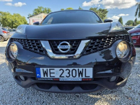 Nissan Juke Salon Polska* 1,6 Benz* Super stan* Vat23* Tylko 63.000km! Bydgoszcz - zdjęcie 6