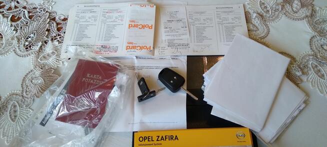 Sprzedam Opla Zafirę c Trzebinia - zdjęcie 5