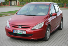 Peugeot 307 2.0 HDI (2003)
