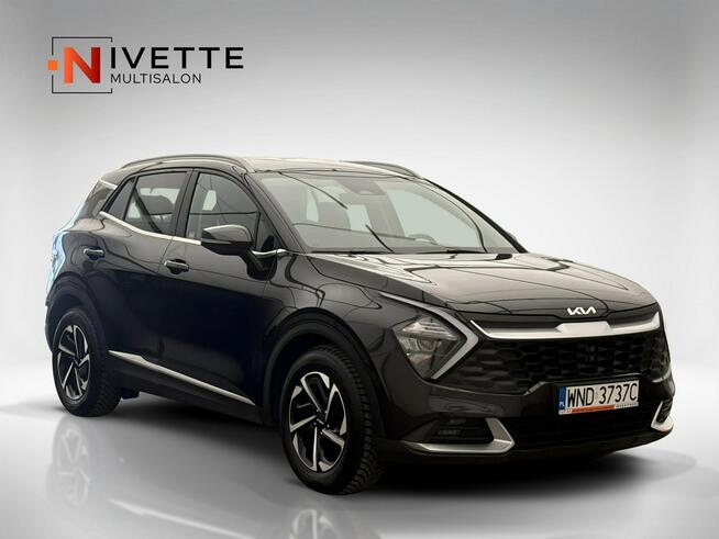 Kia Sportage 1,6 T-GDI(150 KM) L Salon PL F-Vat Warszawa - zdjęcie 3
