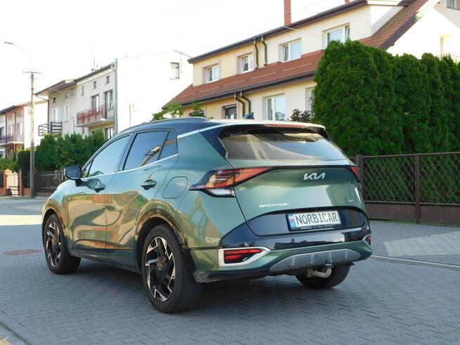 Kia Sportage 1.6D z Gwarancja Kupiona z Salonu 2-2023r Żyrardów - zdjęcie 5