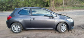 Toyota Auris Warszawa - zdjęcie 4