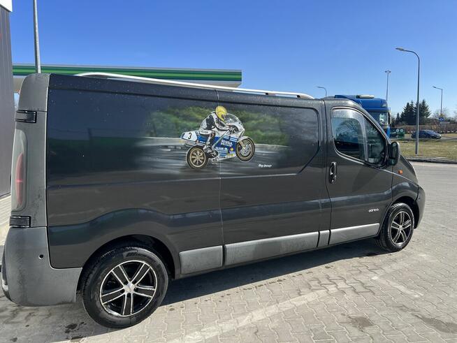 Nissan. Primastar Rzeszów - zdjęcie 3