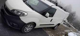 Fiat Doblo Maxi 2017 Trzebinia - zdjęcie 8