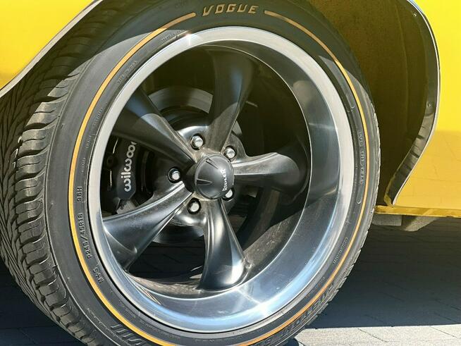 DODGE CHARGER 1968 POSZUKIWANA II GENERACJA 383 BIG BLOCK KLIMA Sulechów - zdjęcie 12