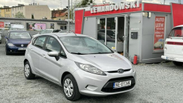 Ford Fiesta Benzyna Zarejestrowany Ubezpieczony Elbląg - zdjęcie 1