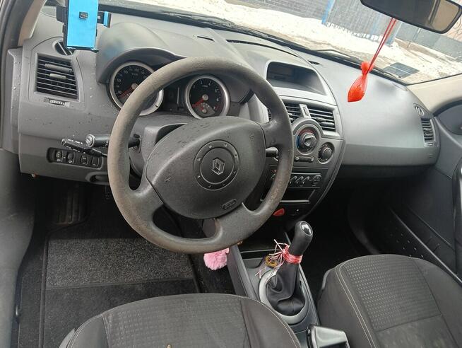 Sprzedam renault Megane II Olecko - zdjęcie 8