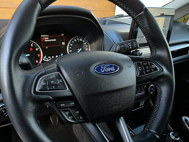 Ford EcoSport serwis ASO Rydułtowy - zdjęcie 11
