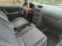OPEL ASTRA G HATCHBACK 1600 B+GAZ Z HAKIEM !!! Głogów - zdjęcie 7
